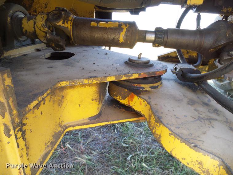 image for item DA6952 1993 Caterpillar IT18F wheel loader