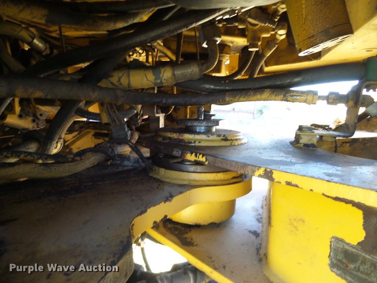 image for item DA6952 1993 Caterpillar IT18F wheel loader