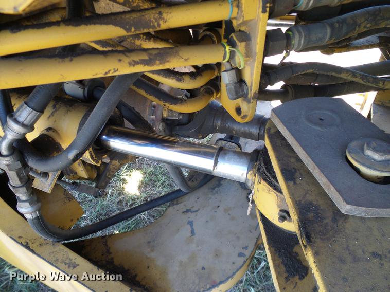 image for item DA6952 1993 Caterpillar IT18F wheel loader