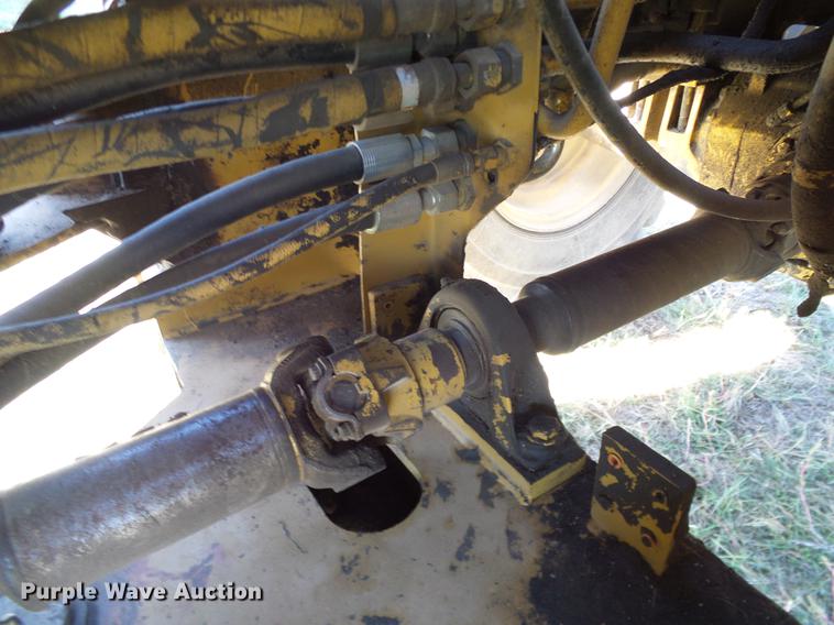 image for item DA6952 1993 Caterpillar IT18F wheel loader