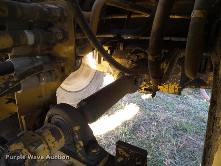 image for item DA6952 1993 Caterpillar IT18F wheel loader