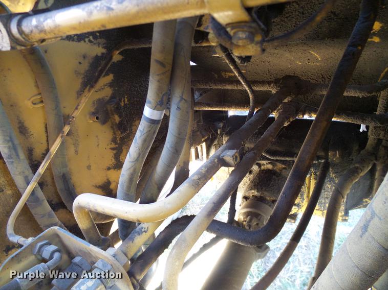 image for item DA6952 1993 Caterpillar IT18F wheel loader