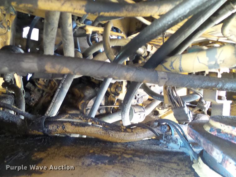 image for item DA6952 1993 Caterpillar IT18F wheel loader