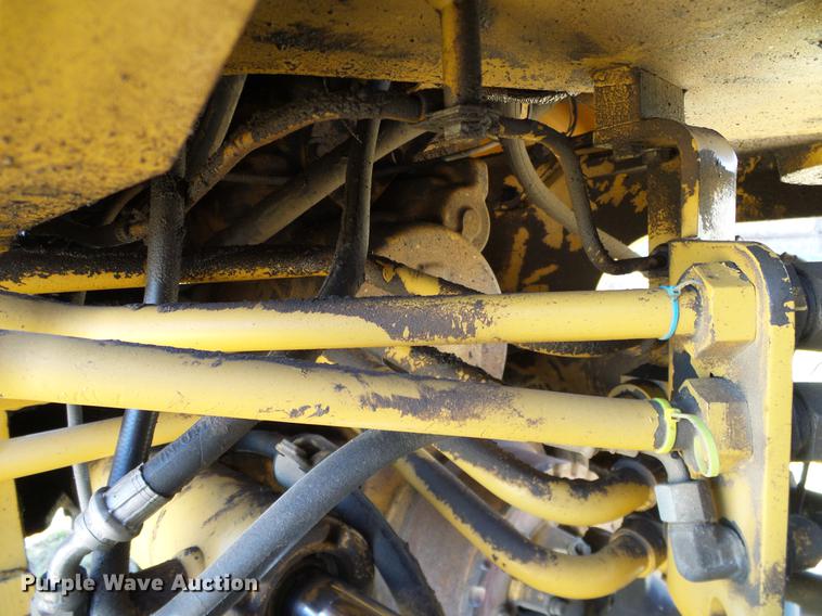 image for item DA6952 1993 Caterpillar IT18F wheel loader