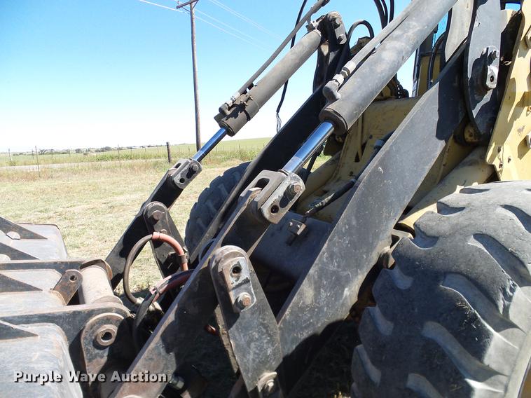 image for item DA6952 1993 Caterpillar IT18F wheel loader