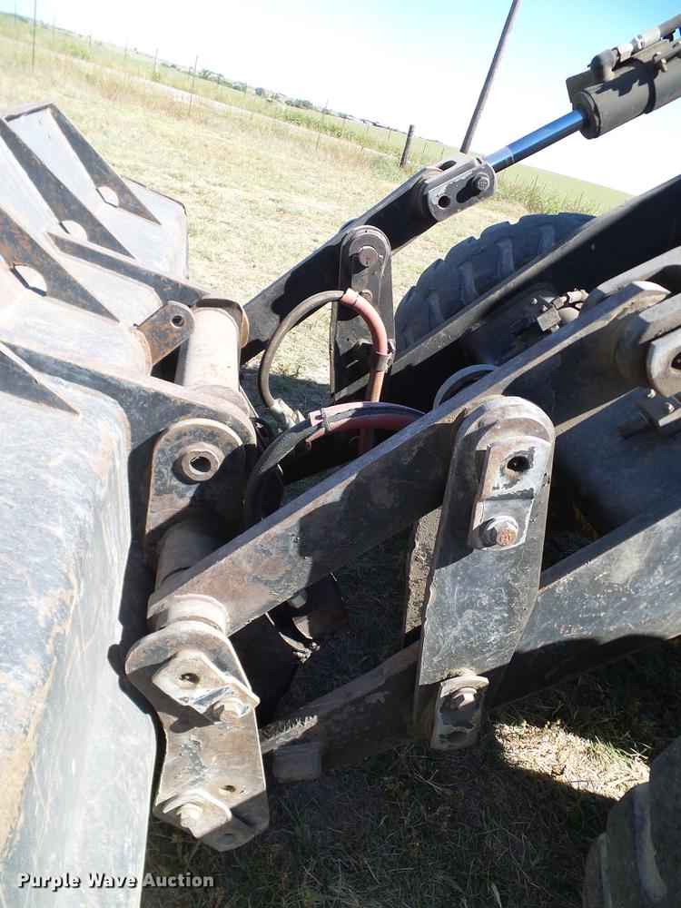 image for item DA6952 1993 Caterpillar IT18F wheel loader