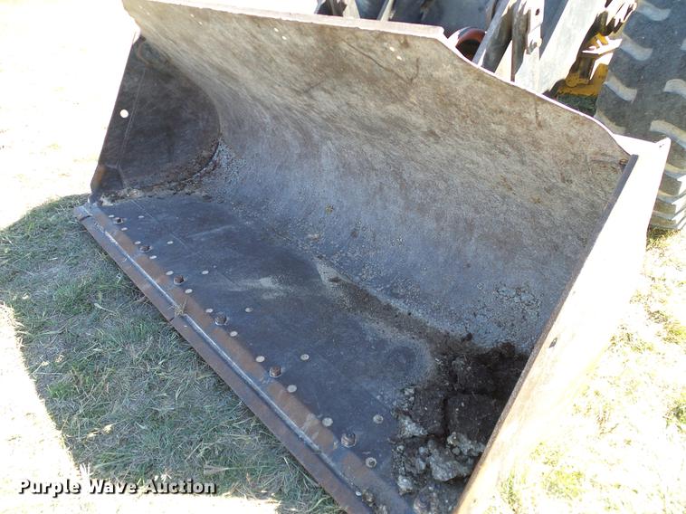 image for item DA6952 1993 Caterpillar IT18F wheel loader