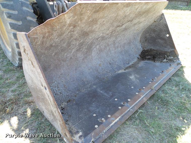 image for item DA6952 1993 Caterpillar IT18F wheel loader