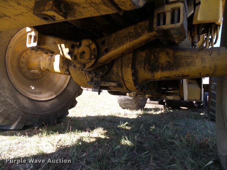 image for item DA6952 1993 Caterpillar IT18F wheel loader