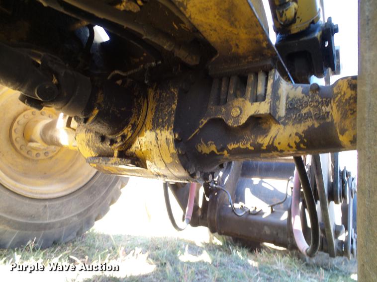 image for item DA6952 1993 Caterpillar IT18F wheel loader