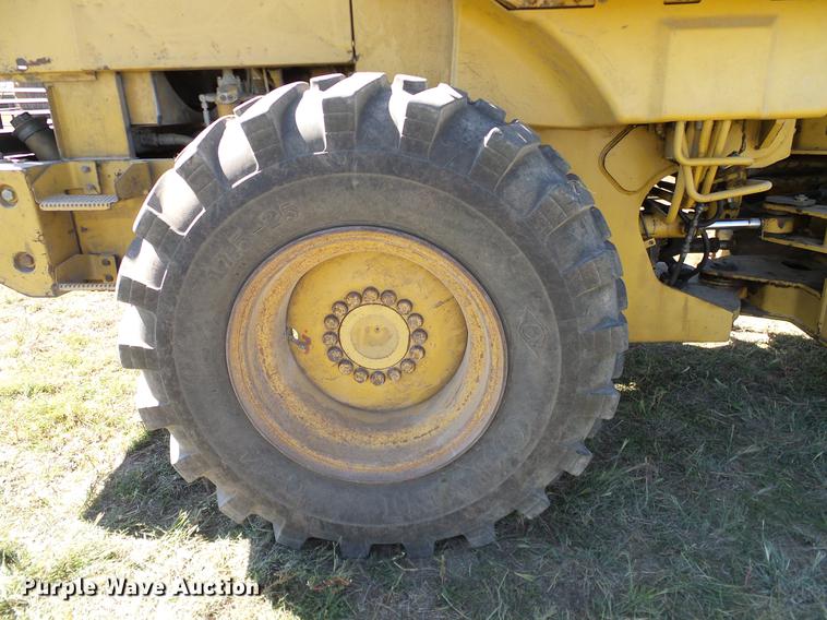 image for item DA6952 1993 Caterpillar IT18F wheel loader