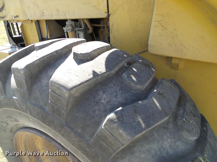 image for item DA6952 1993 Caterpillar IT18F wheel loader