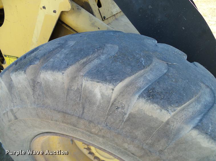 image for item DA6952 1993 Caterpillar IT18F wheel loader