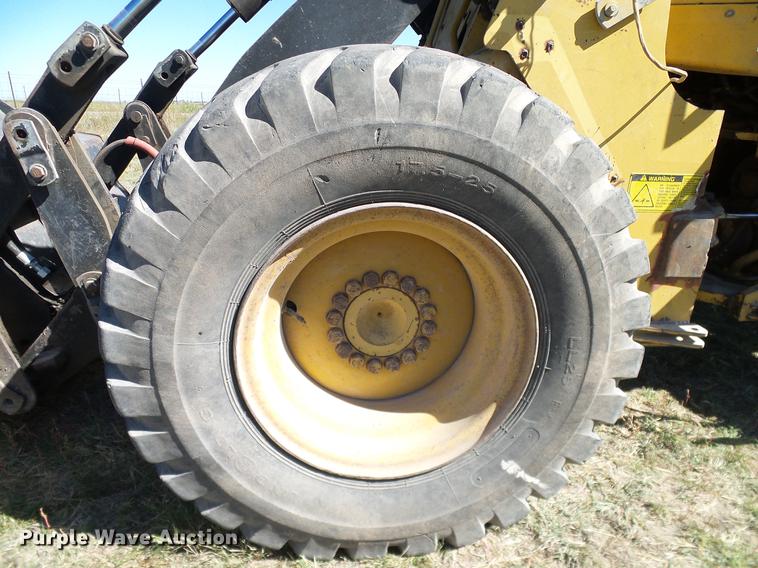 image for item DA6952 1993 Caterpillar IT18F wheel loader