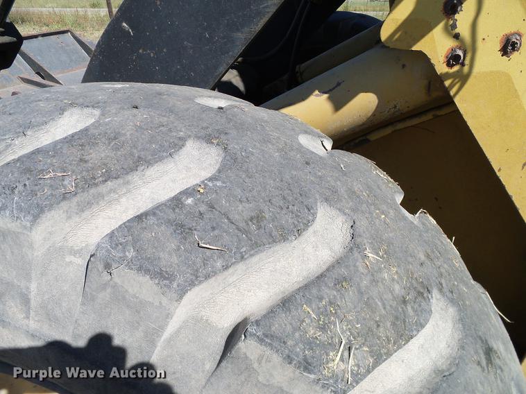 image for item DA6952 1993 Caterpillar IT18F wheel loader