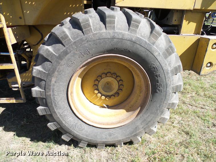 image for item DA6952 1993 Caterpillar IT18F wheel loader
