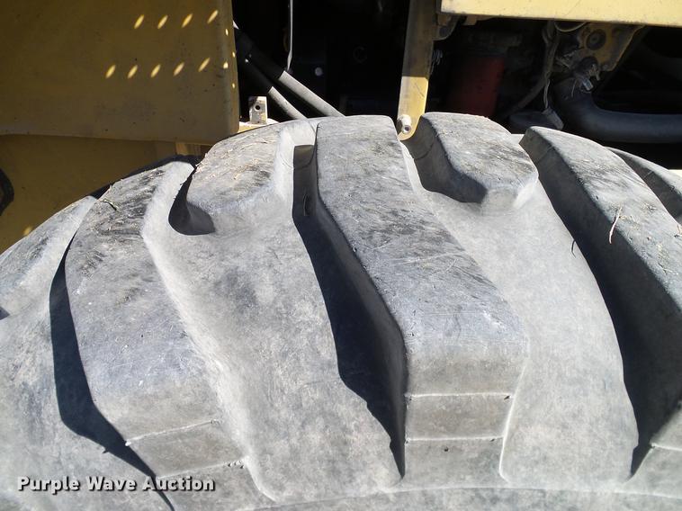 image for item DA6952 1993 Caterpillar IT18F wheel loader