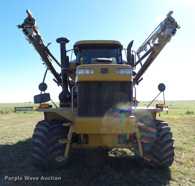 image for item DA6953 2005 Ag-Chem TerraGator 8104 self-propelled applicator