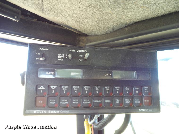 image for item DA6953 2005 Ag-Chem TerraGator 8104 self-propelled applicator