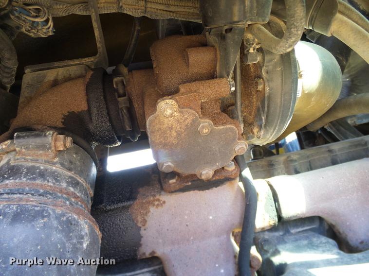 image for item DA6953 2005 Ag-Chem TerraGator 8104 self-propelled applicator