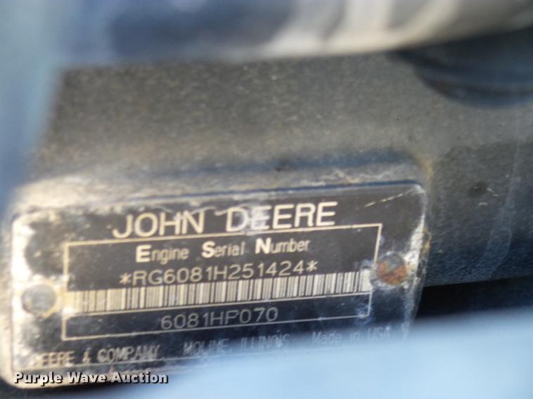 image for item DA6953 2005 Ag-Chem TerraGator 8104 self-propelled applicator