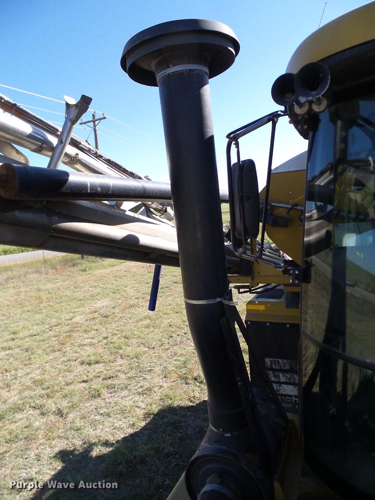 image for item DA6953 2005 Ag-Chem TerraGator 8104 self-propelled applicator