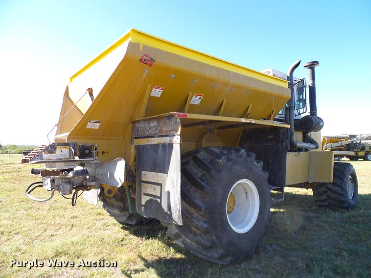 image for item DA6954 1999 Ag-Chem TerraGator 1844 self-propelled applicator