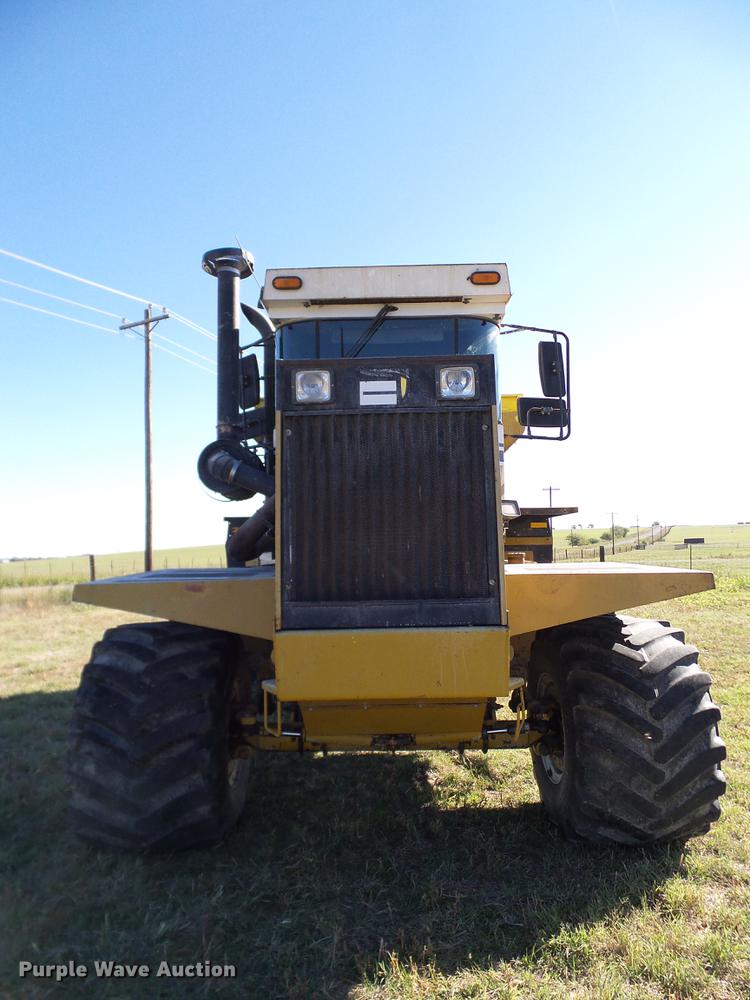 image for item DA6954 1999 Ag-Chem TerraGator 1844 self-propelled applicator