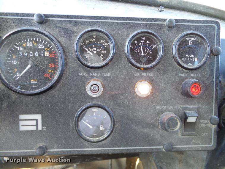 image for item DA6954 1999 Ag-Chem TerraGator 1844 self-propelled applicator