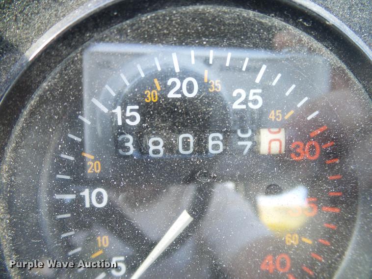 image for item DA6954 1999 Ag-Chem TerraGator 1844 self-propelled applicator