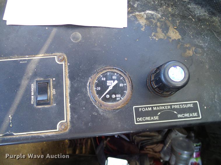 image for item DA6954 1999 Ag-Chem TerraGator 1844 self-propelled applicator