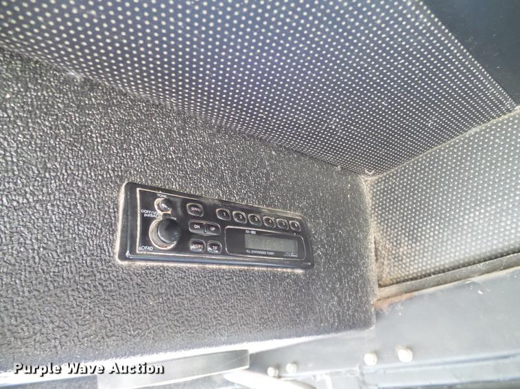 image for item DA6954 1999 Ag-Chem TerraGator 1844 self-propelled applicator