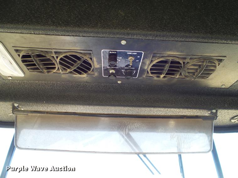 image for item DA6954 1999 Ag-Chem TerraGator 1844 self-propelled applicator