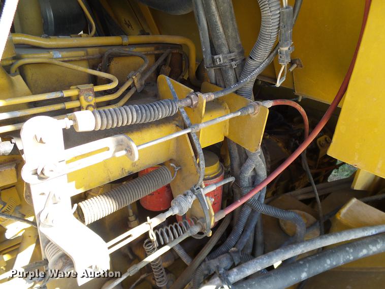 image for item DA6954 1999 Ag-Chem TerraGator 1844 self-propelled applicator