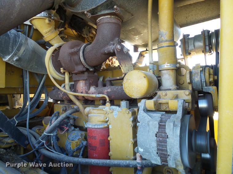 image for item DA6954 1999 Ag-Chem TerraGator 1844 self-propelled applicator