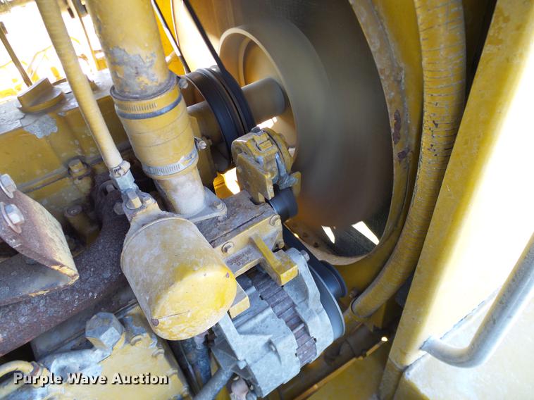 image for item DA6954 1999 Ag-Chem TerraGator 1844 self-propelled applicator