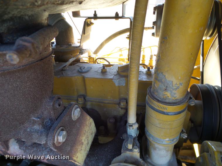 image for item DA6954 1999 Ag-Chem TerraGator 1844 self-propelled applicator