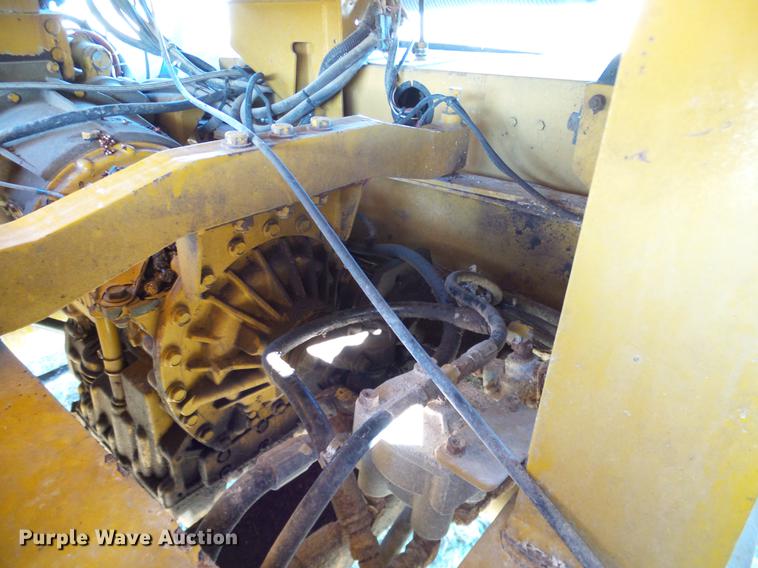 image for item DA6954 1999 Ag-Chem TerraGator 1844 self-propelled applicator