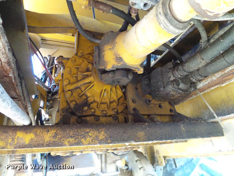 image for item DA6954 1999 Ag-Chem TerraGator 1844 self-propelled applicator