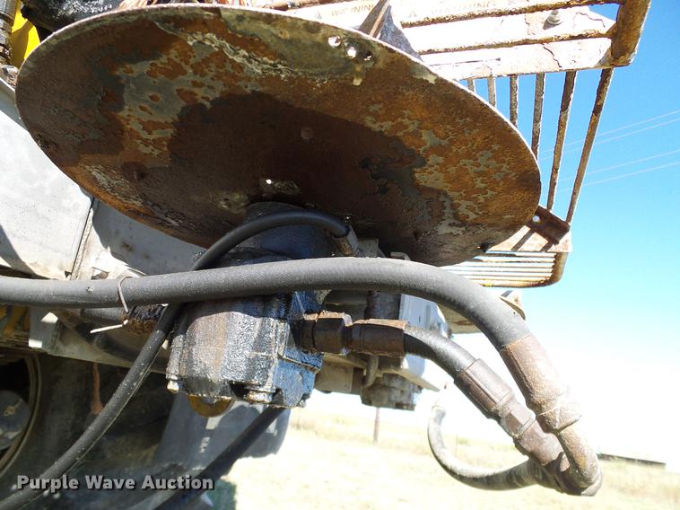 image for item DA6954 1999 Ag-Chem TerraGator 1844 self-propelled applicator