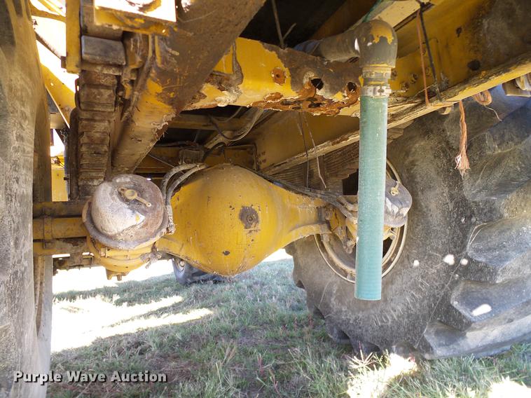 image for item DA6954 1999 Ag-Chem TerraGator 1844 self-propelled applicator