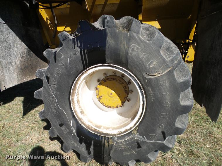 image for item DA6954 1999 Ag-Chem TerraGator 1844 self-propelled applicator