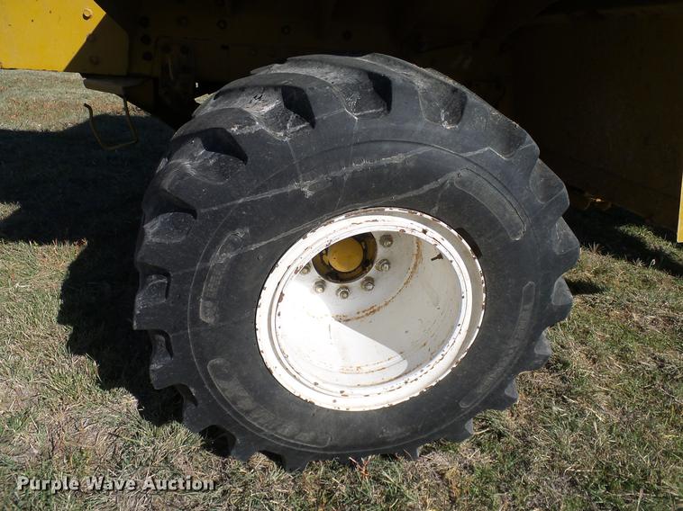 image for item DA6954 1999 Ag-Chem TerraGator 1844 self-propelled applicator