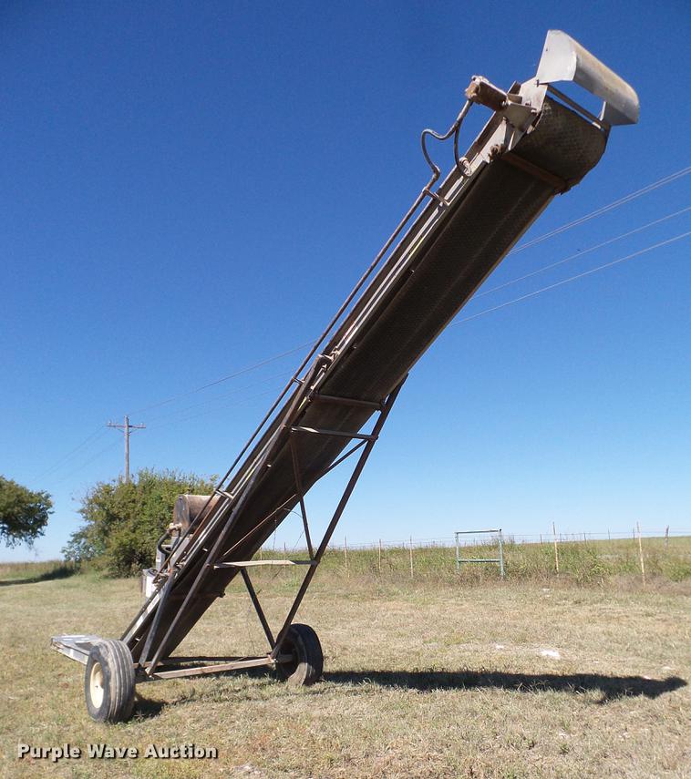 image for item DA6955 Adams conveyor