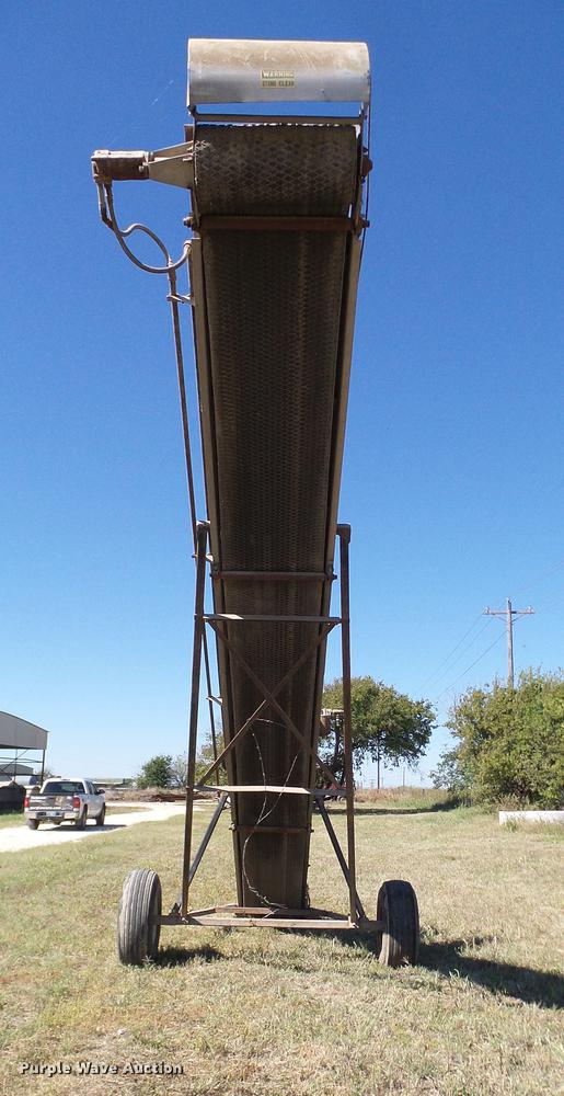 image for item DA6955 Adams conveyor