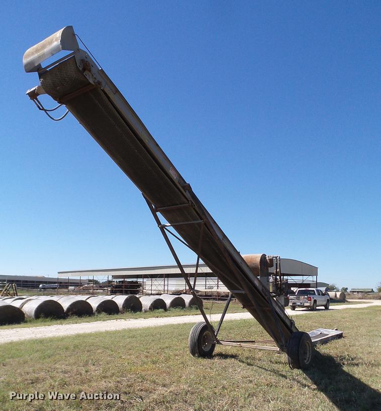 image for item DA6955 Adams conveyor