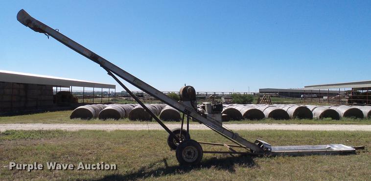 image for item DA6955 Adams conveyor