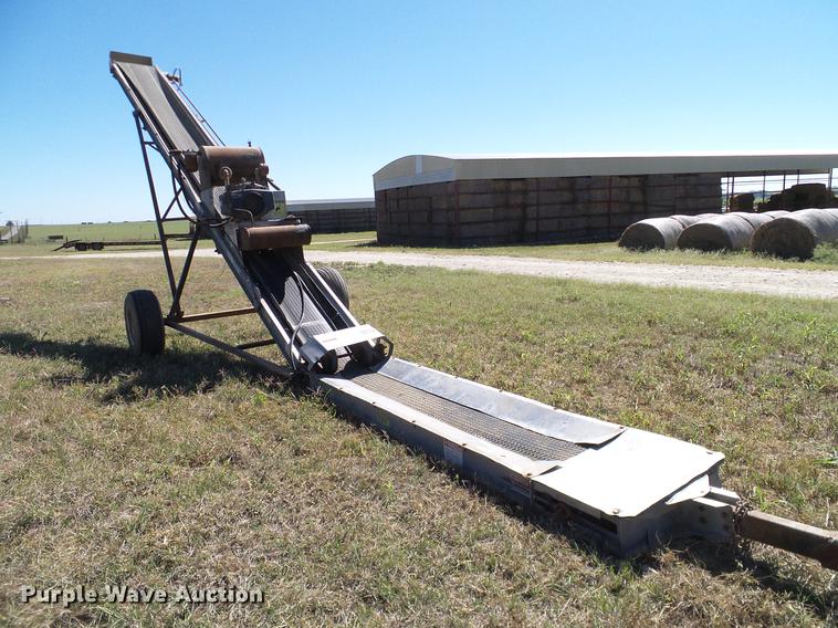 image for item DA6955 Adams conveyor