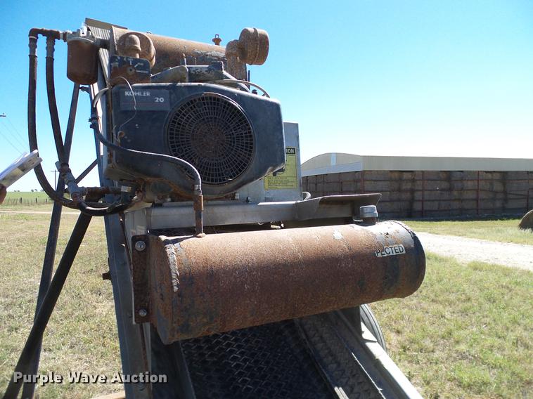 image for item DA6955 Adams conveyor