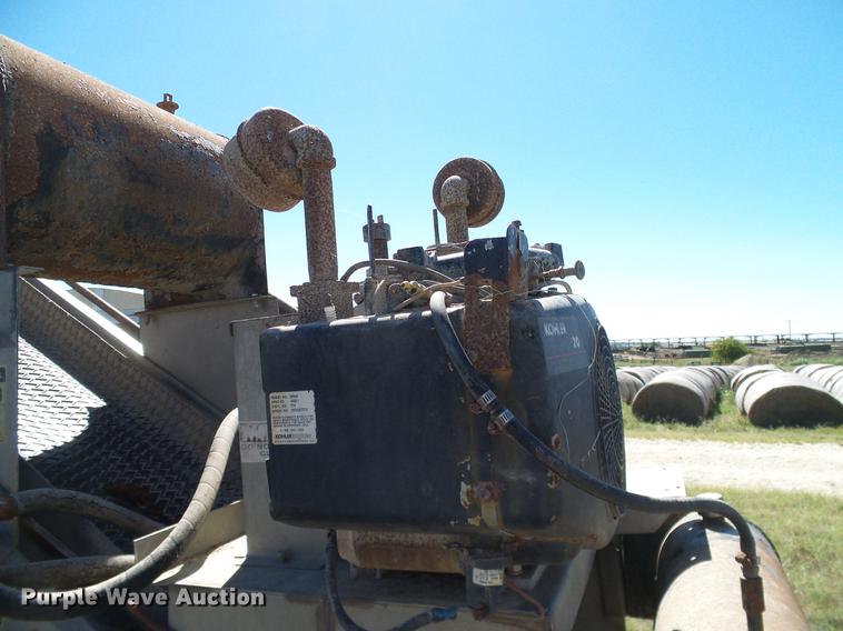 image for item DA6955 Adams conveyor